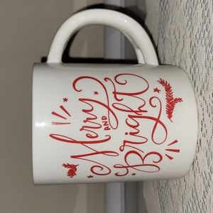 Merry and Bright Christmas Mug $10 OR 3 Mixed Mugs $20